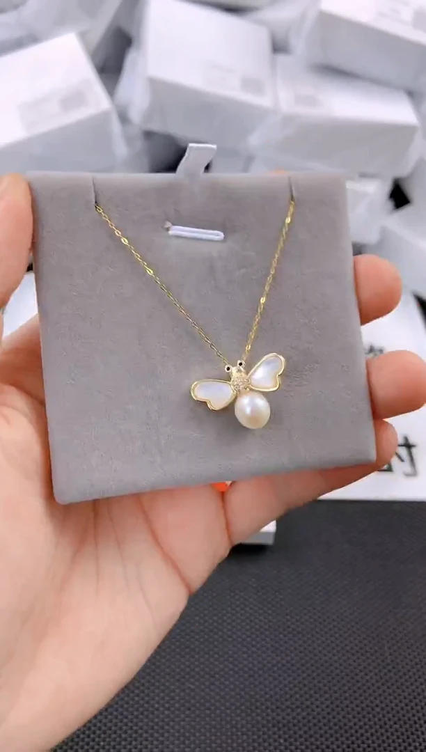 未镶嵌耳饰淡水珍珠xl1026