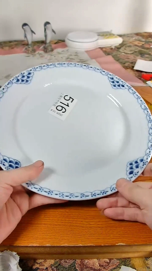 瓷片小淼海外陶瓷工艺品