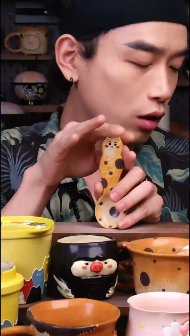 其他景德镇可爱设计师款陶瓷