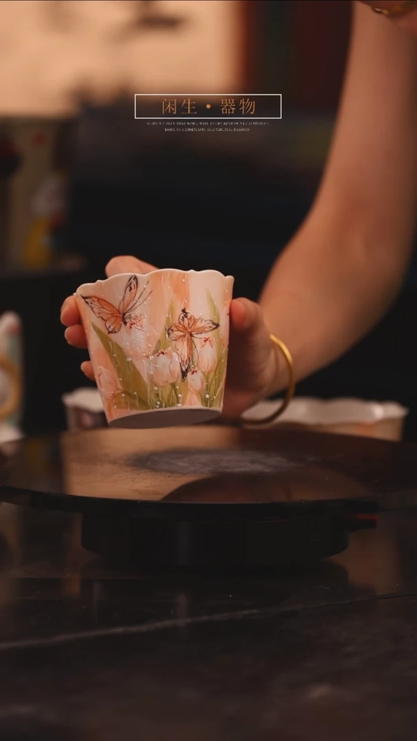 景德镇可爱设计师款陶瓷