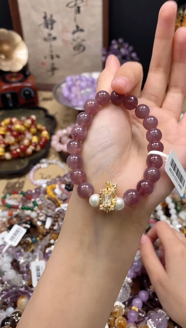 【闪购商品】水晶手链未镶嵌331手串