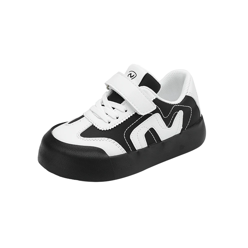 童鞋女童板鞋夏款2024新款休闲百搭学生低帮运动鞋0362 0312