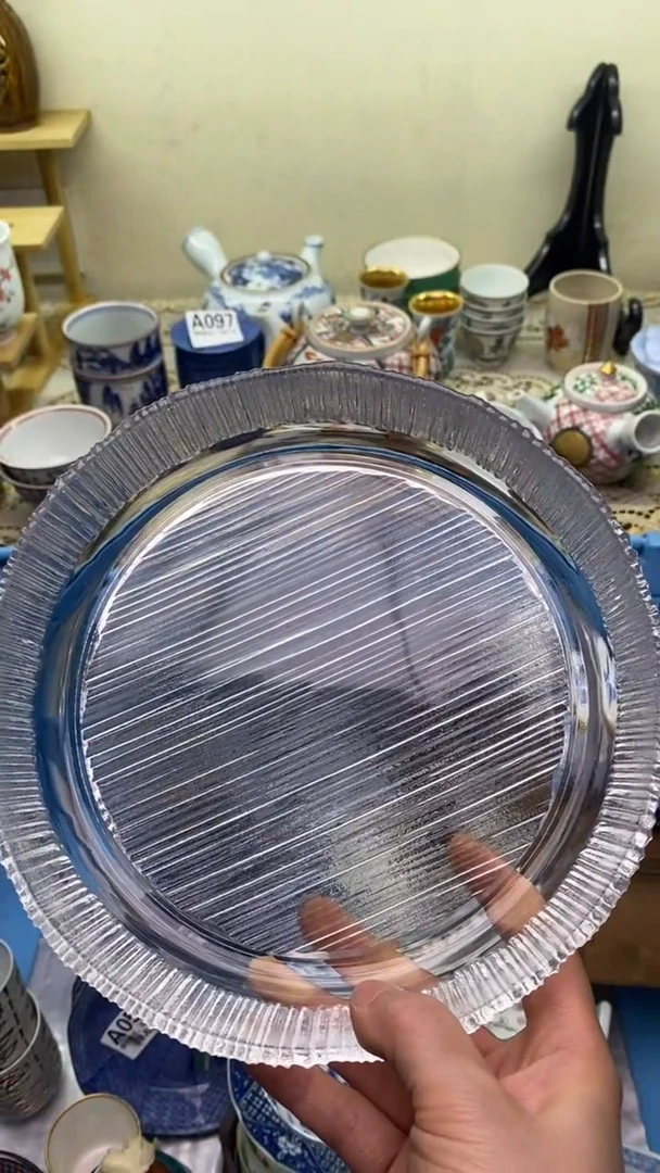 【闪购商品】瓷片129  新年快乐  恭喜发财