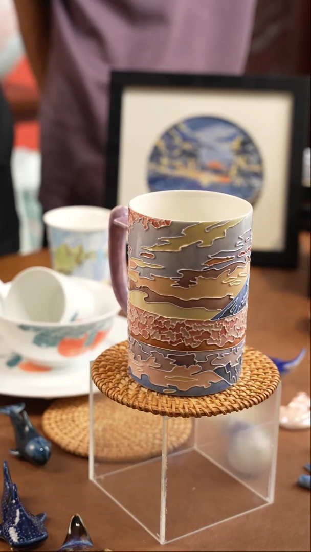 ?****?景德镇陶瓷艺术品