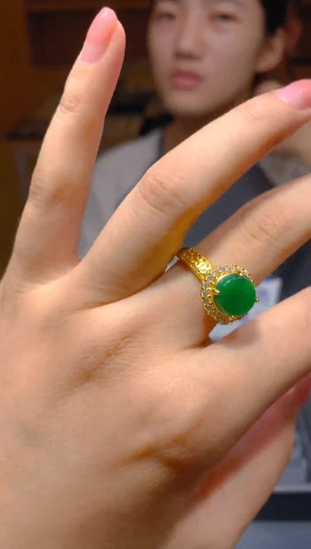 未镶嵌定制翡翠46多样性发货（发其一）