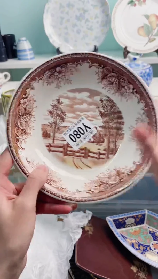 陶瓷红*Y080**********