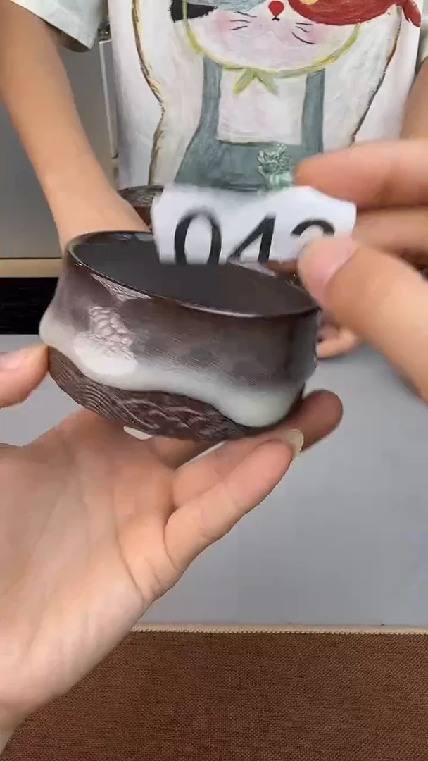 青瓷手工茶器包邮