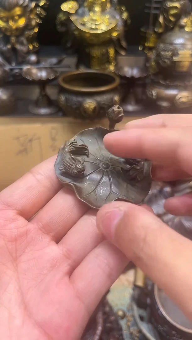 铜通用链接 精选铜器