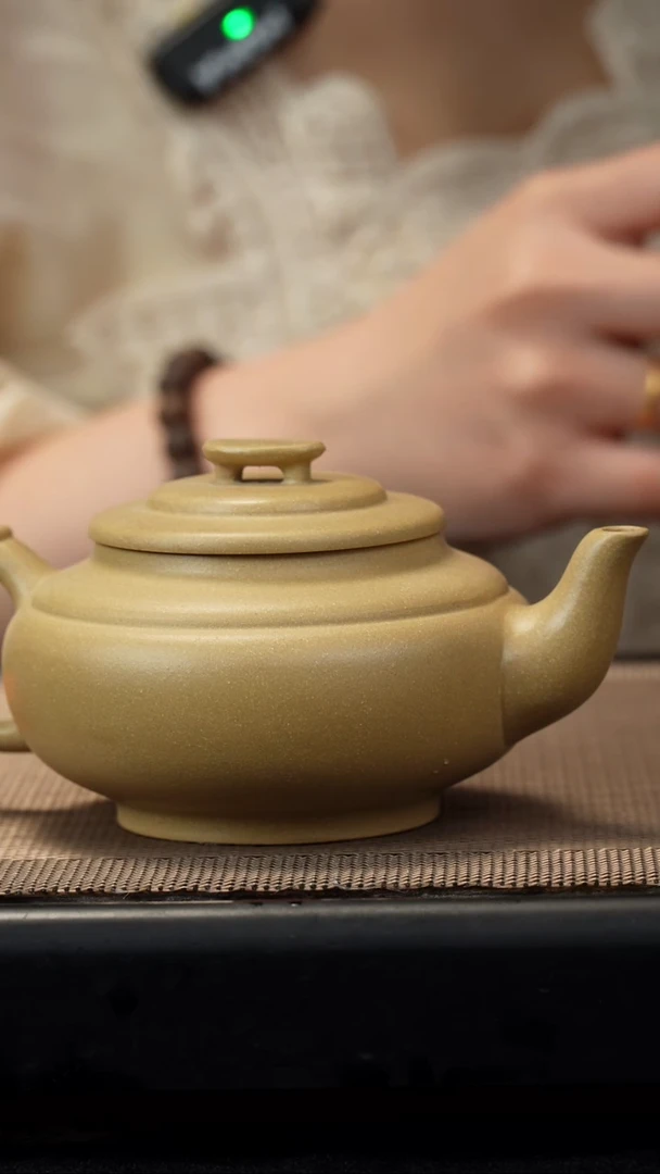 茶壶紫砂本山段上新桥210c