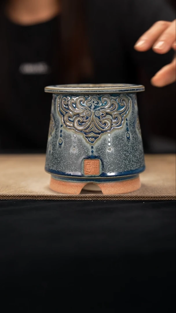 10-16-442花盆口径7.