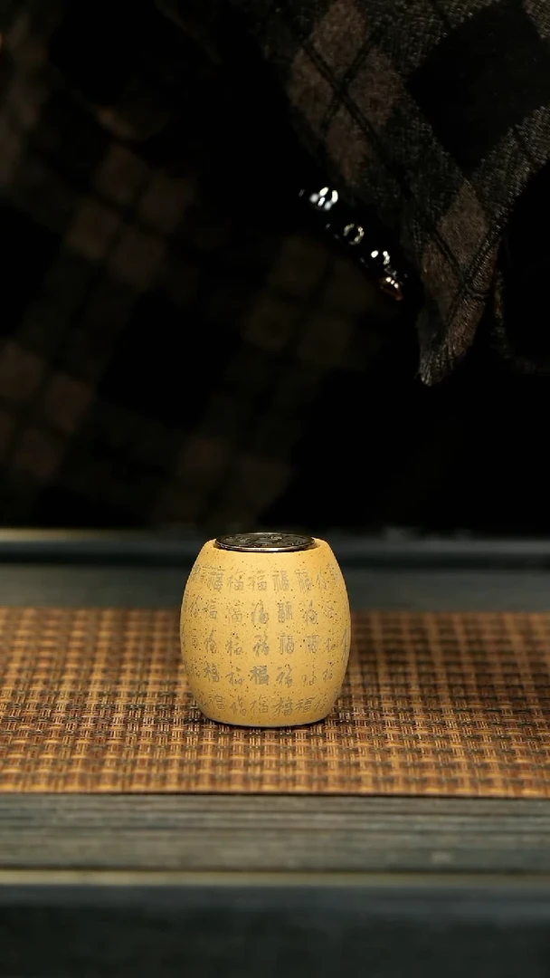 【闪购商品】紫砂茶壶11时来运转 盖置