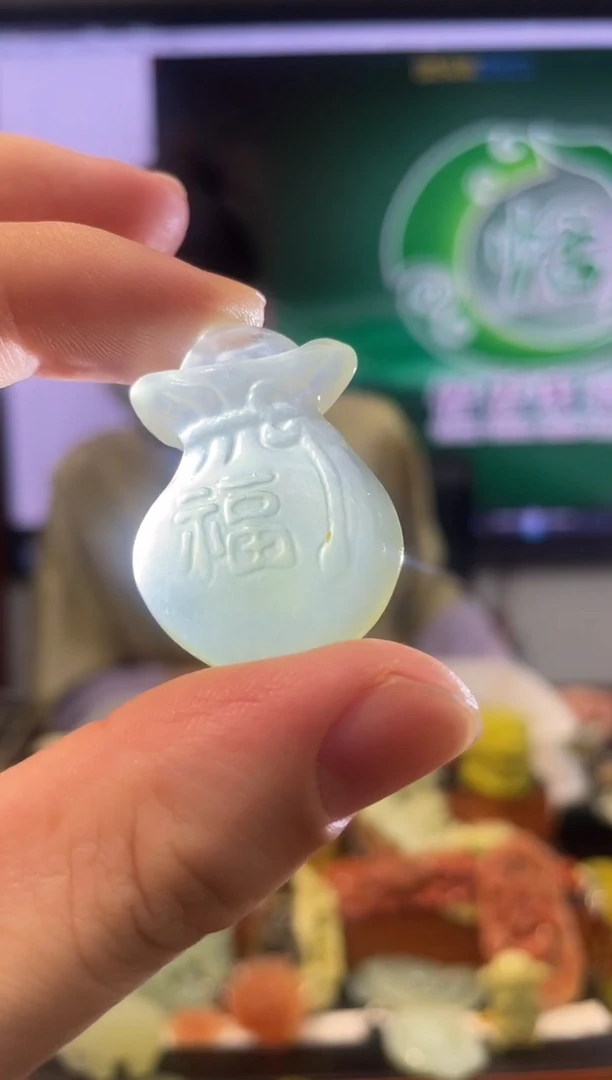 【闪购商品】岫玉吊坠未镶嵌·多样性发货*拍一发一