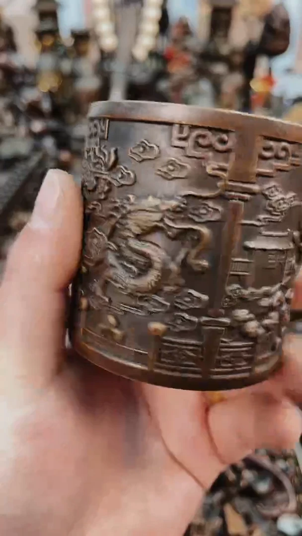 【闪购商品】精铜工匠 独具韵味