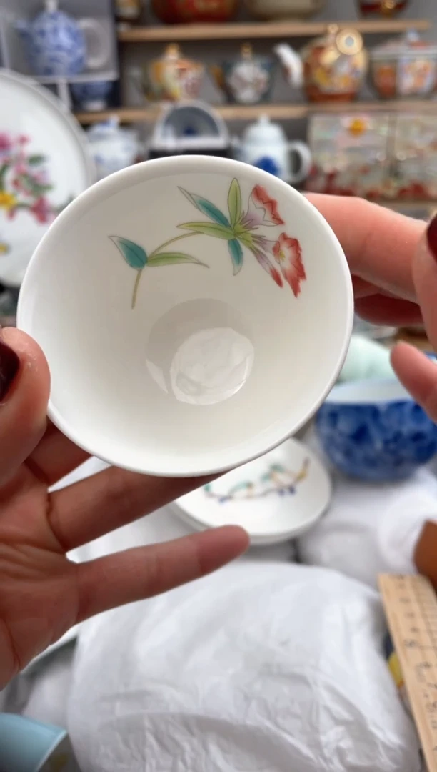 【闪购商品】瓷片默认微瑕，看清尺寸品相再拍