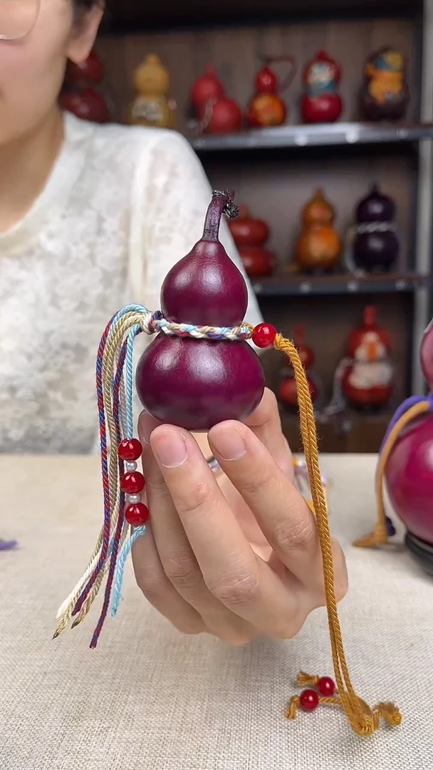 052--------挂饰葫芦