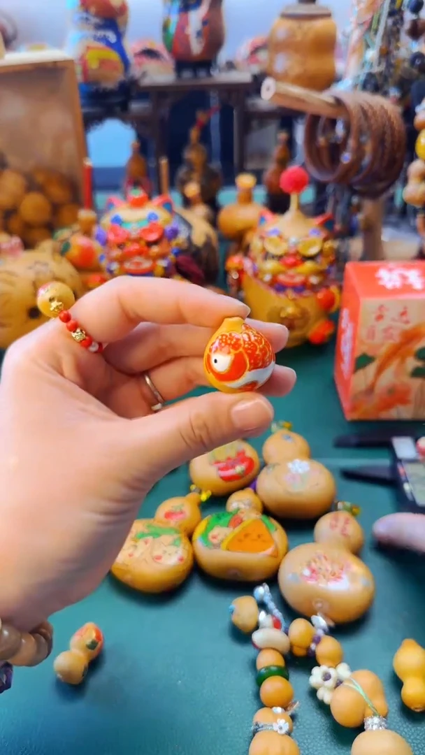 335文玩葫芦文玩好物