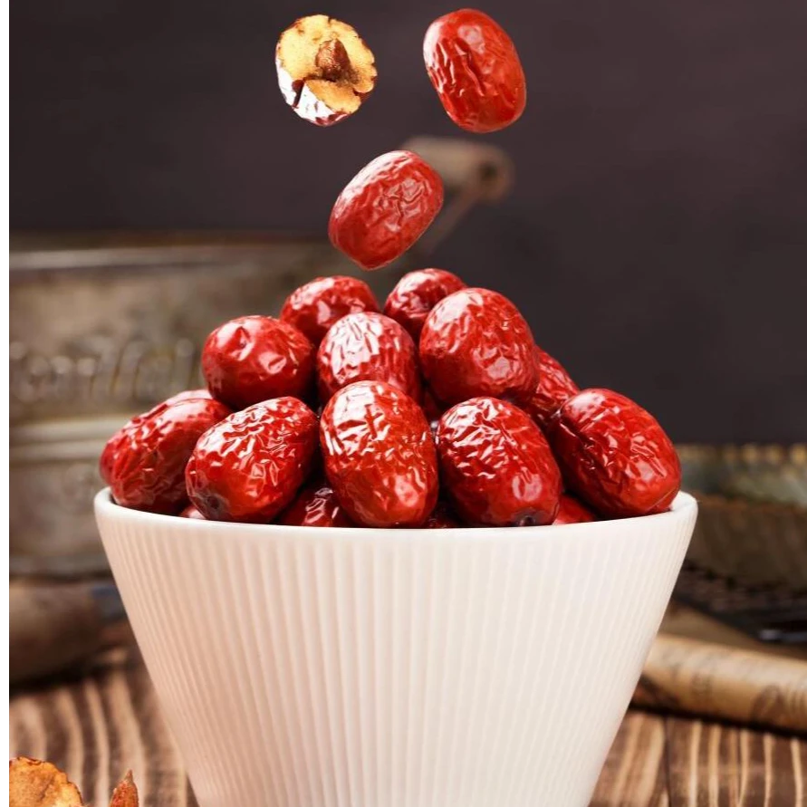 阿娜尔汗新疆特产新疆红枣一级灰枣喀什生产