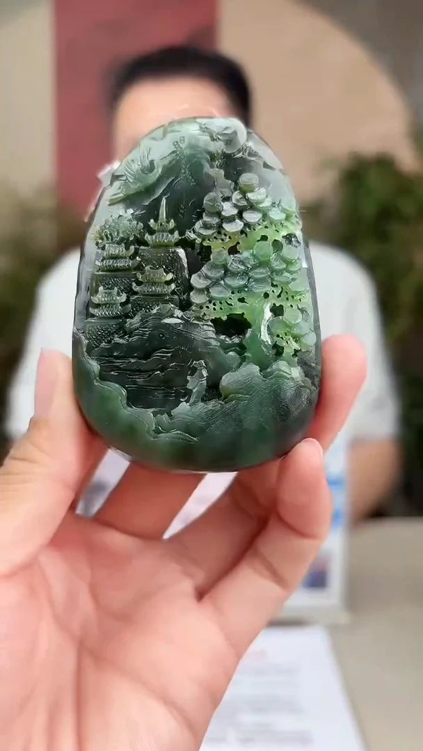 定制和田玉多样性发货拍一发一