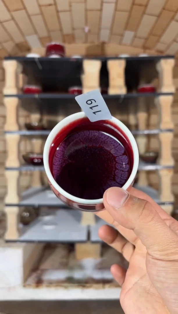 杯精品窑变钧瓷茶器