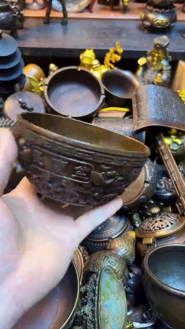 1案台摆件 物品摆件