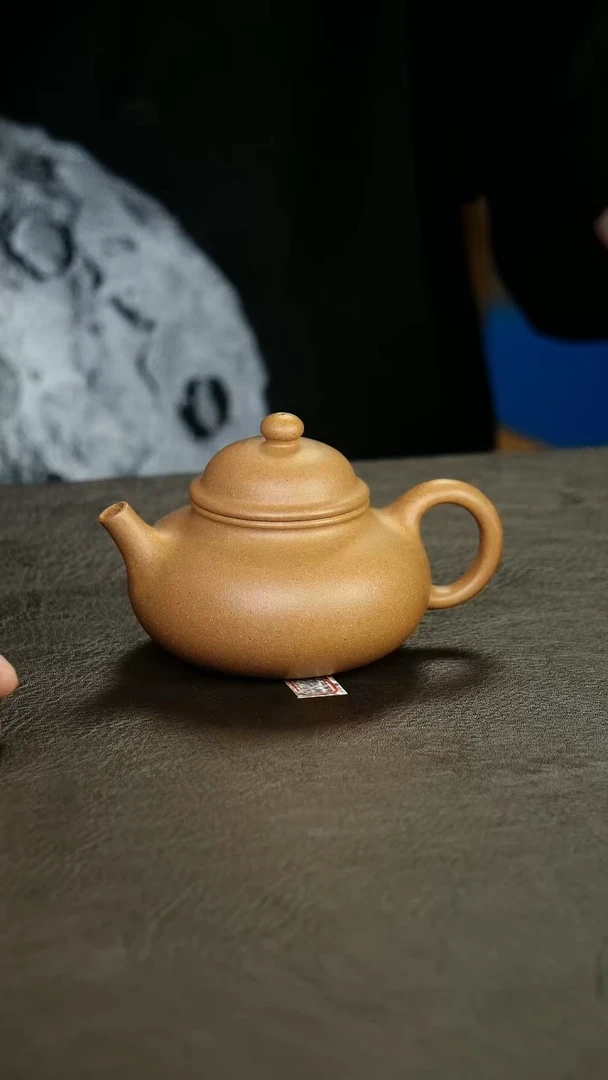 茶杯紫砂原矿紫砂茶具
