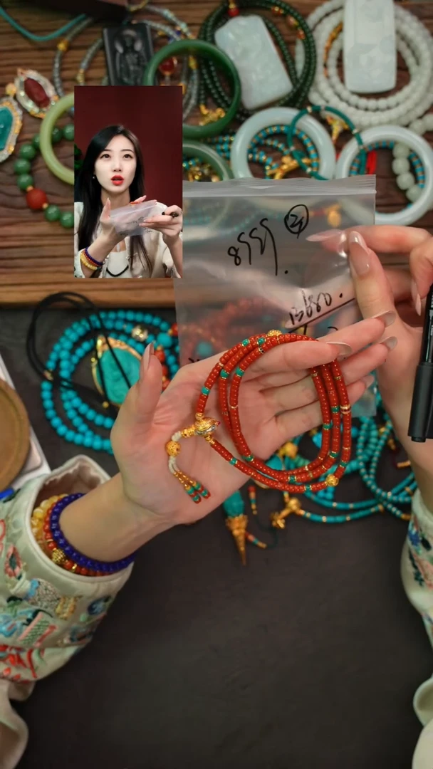 未镶嵌手串南红玛瑙时**转遇见匠心品质回血