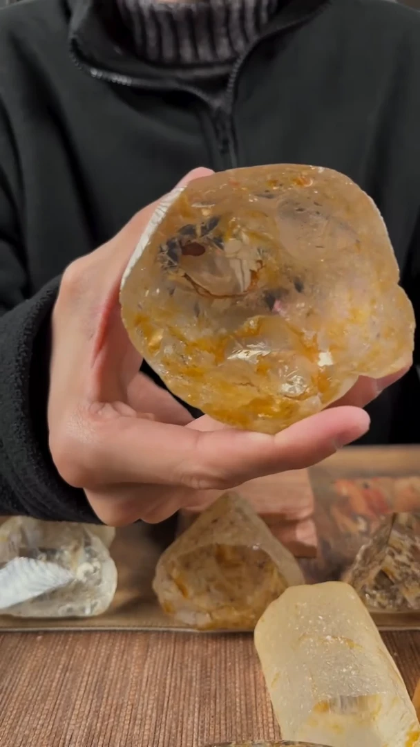 【闪购商品】水晶水晶未镶嵌水晶