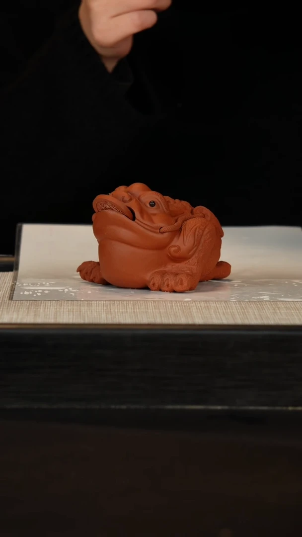 【闪购商品】紫砂茶壶原矿紫砂茶壶
