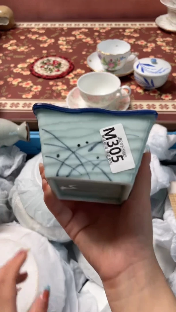 瓷片@****）瓷器瓷器M305
