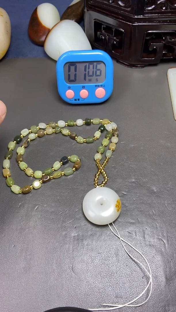 【闪购商品】和田玉挂件未镶嵌和田玉