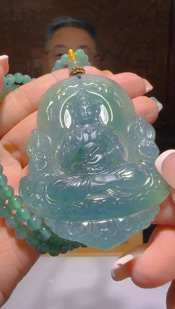 定制翡翠未镶嵌R-@@JHDD0811104