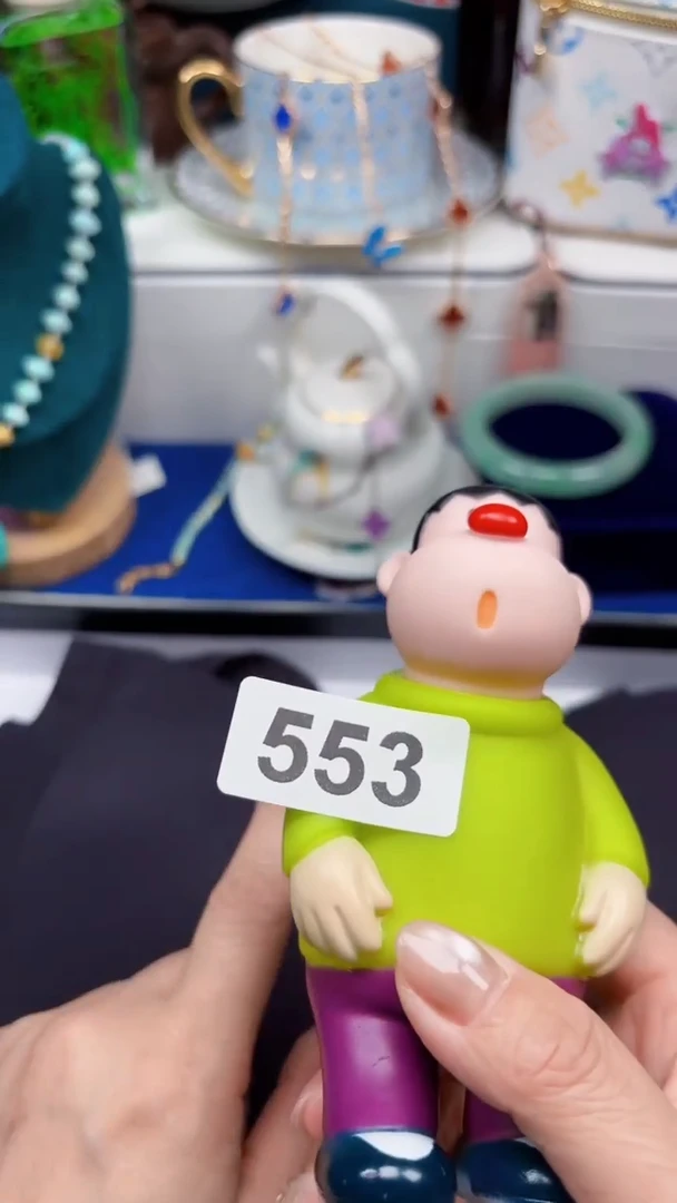 陶茶文玩666周边多人