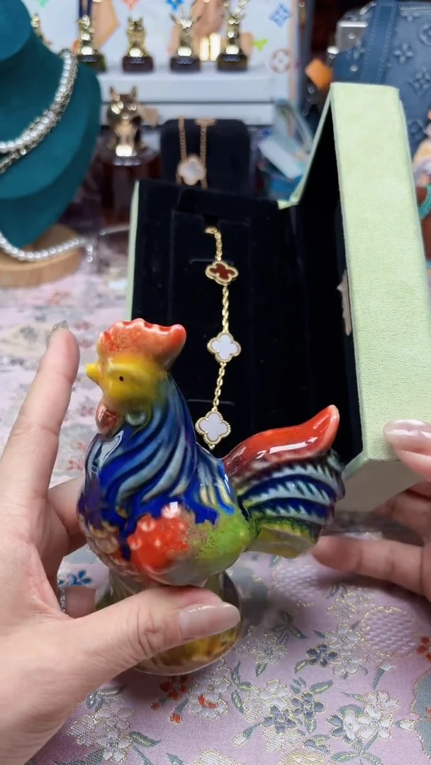 瓷片陶茶666文玩周边多人