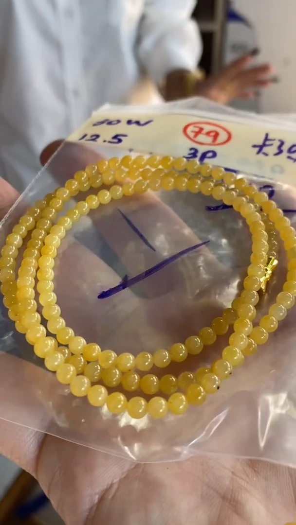 未镶嵌定制翡翠天然翡翠珠子多样性