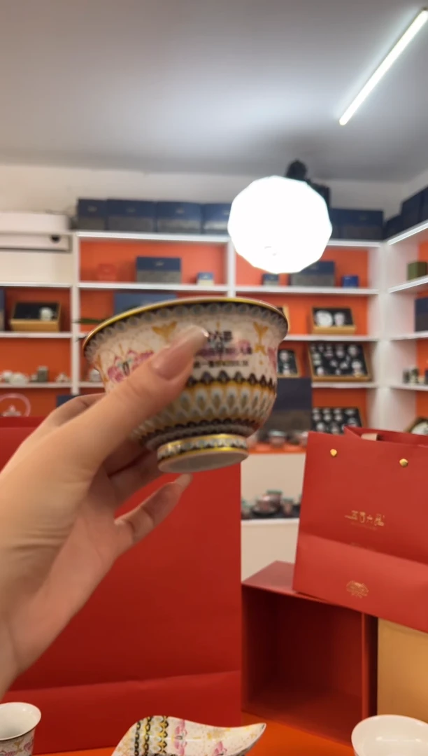 【闪购商品】瓷片小乔闪电购链接