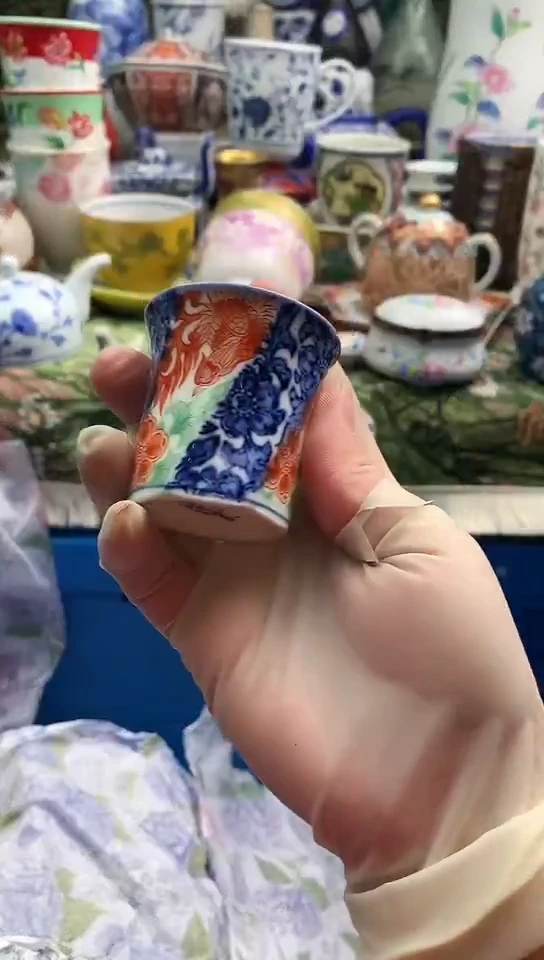 小**?镰仓甄选瓷器18元包邮F472