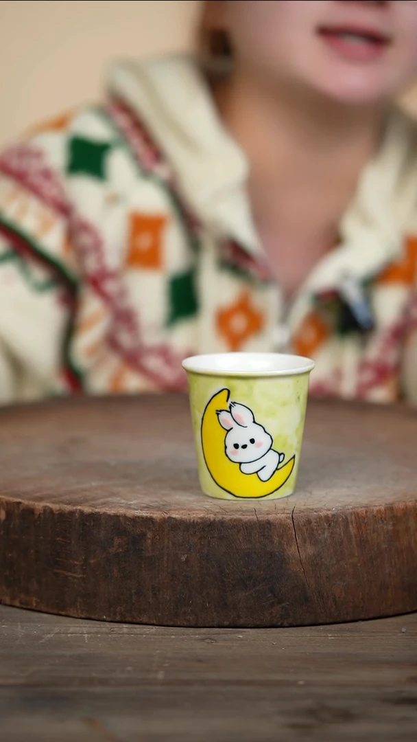 【闪购商品】瓷片景德镇高温釉下彩（食品级）