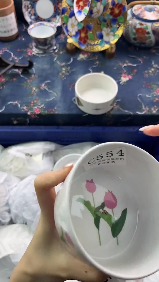 瓷片          C554