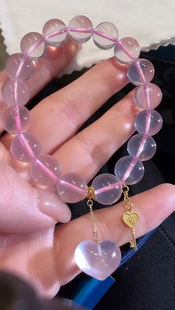 未镶嵌手链水晶水晶手链