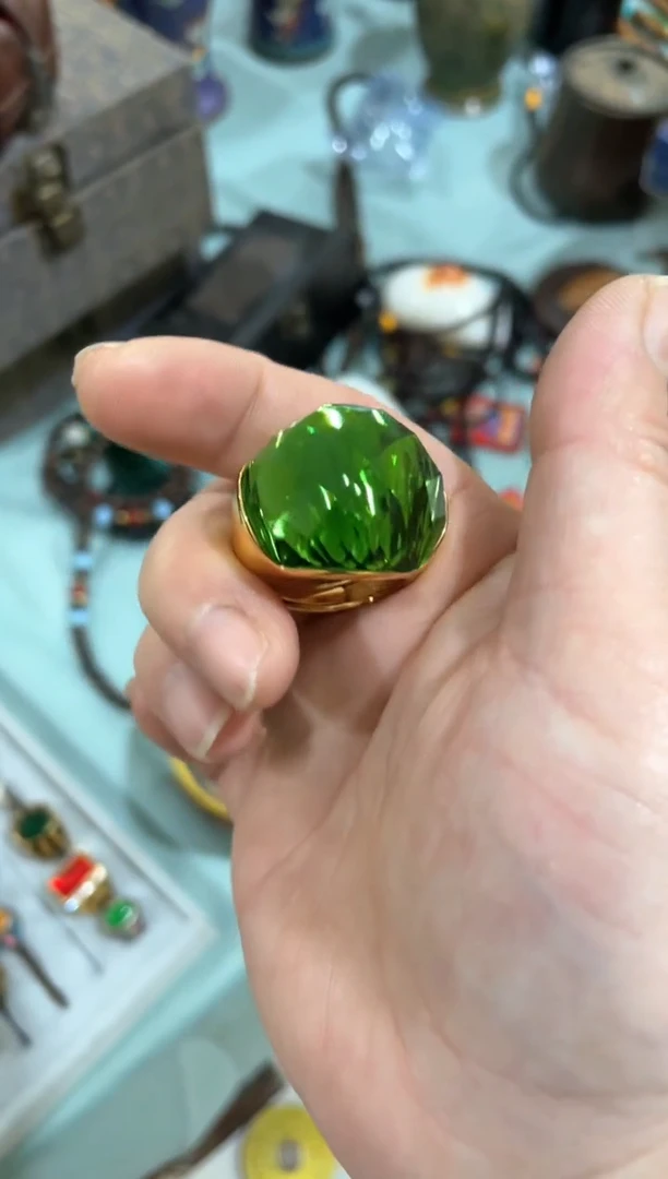 【闪购商品】2宫廷影视老旧工艺摆件