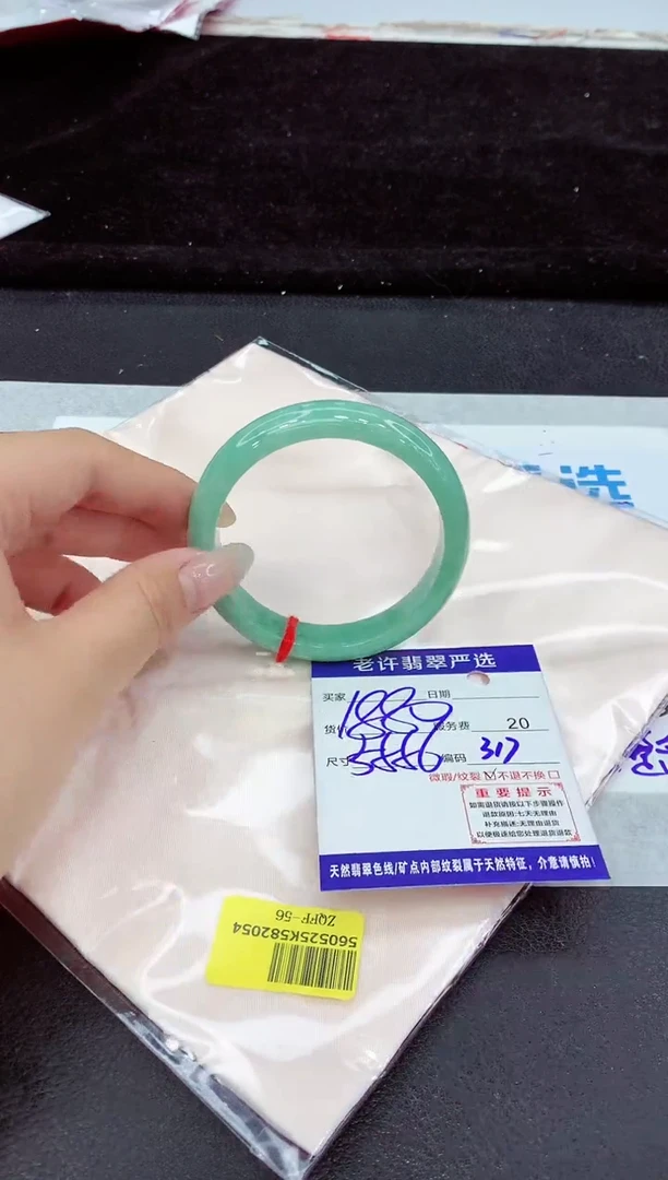 未镶嵌手镯翡翠11