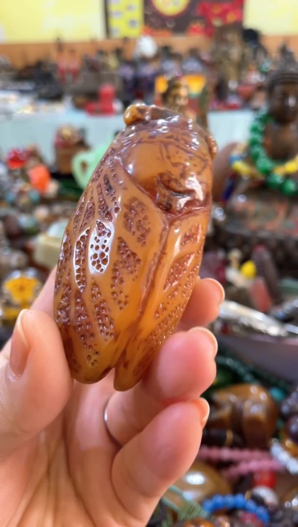 【闪购商品】摆件宫廷影视老旧工艺摆件