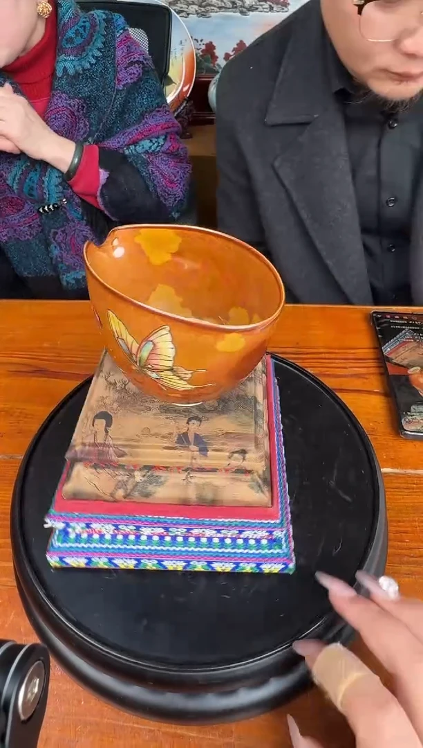 摆件陶孙小霞-流水76