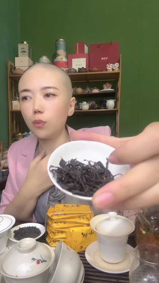 彩选单品桐木烟熏小种50g