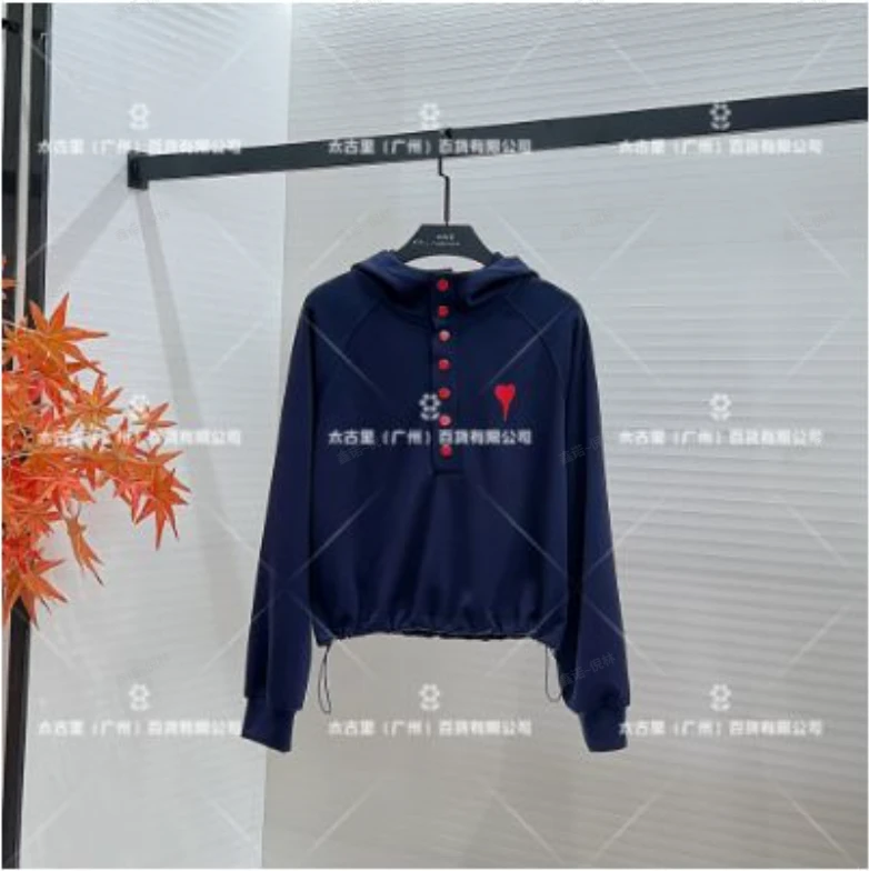 【Linda】【36】秋季时尚设计连帽款显瘦气质潮流女款卫衣NH-Q0284