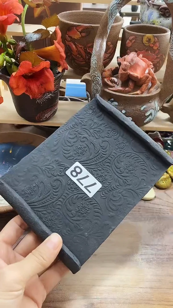 爱砂陶艺手工制作
