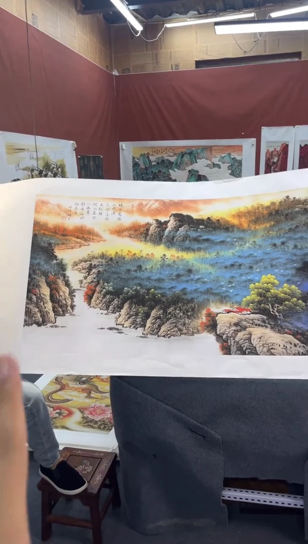 刘洋画院高端精品31