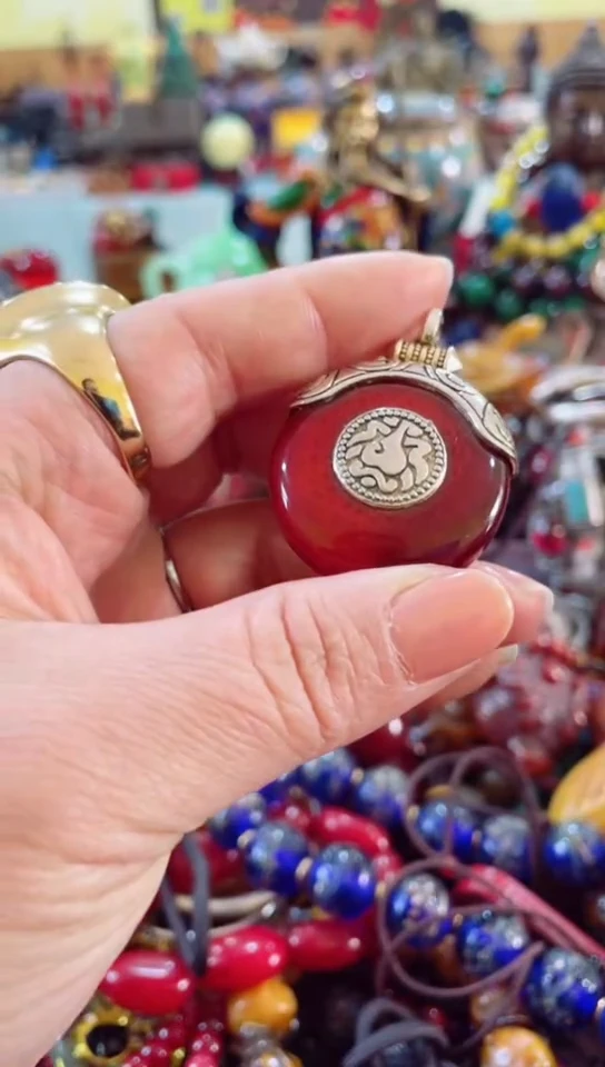 【闪购商品】摆件宫廷影视老旧工艺摆件