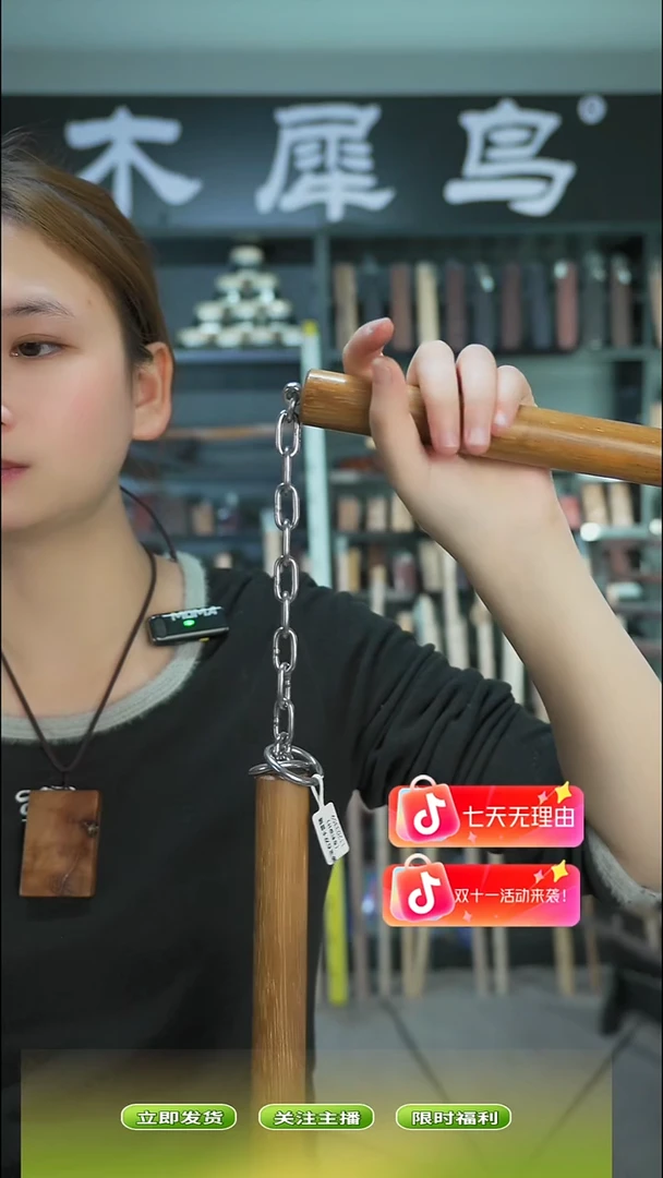 木手作木制雕刻品