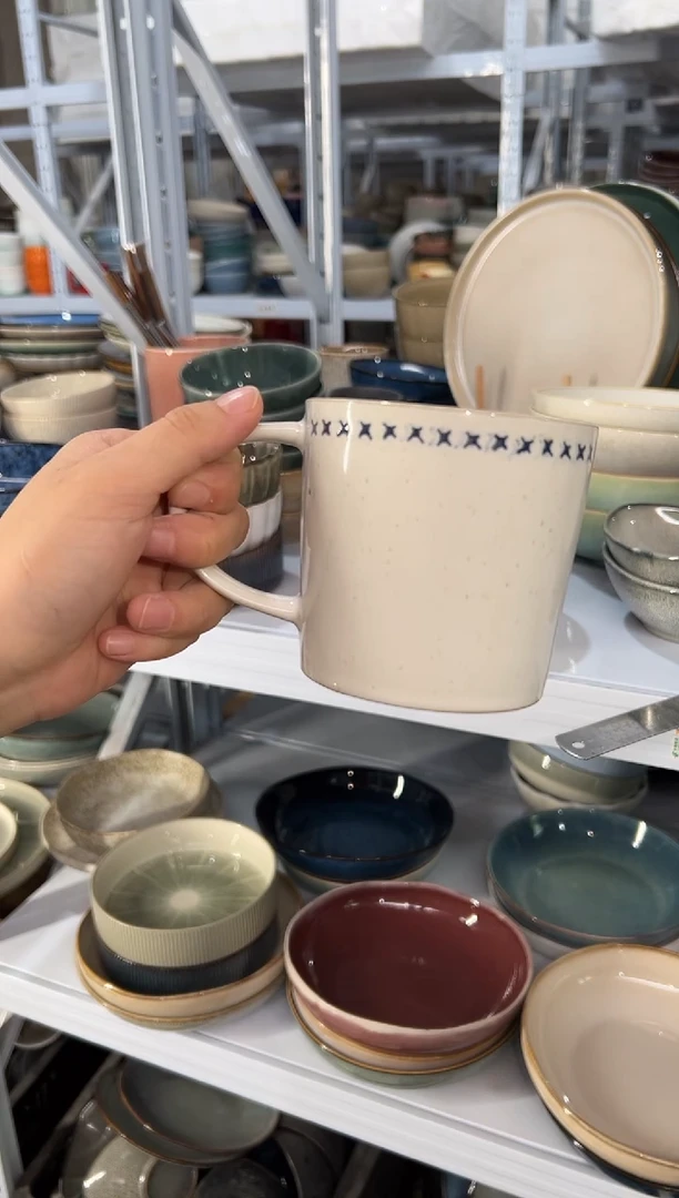 陶瓷外贸尾货瑕疵满20包邮X